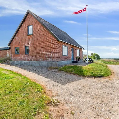 Ferienhaus Swaantje - 150m To The Fjord By Interhome Fur