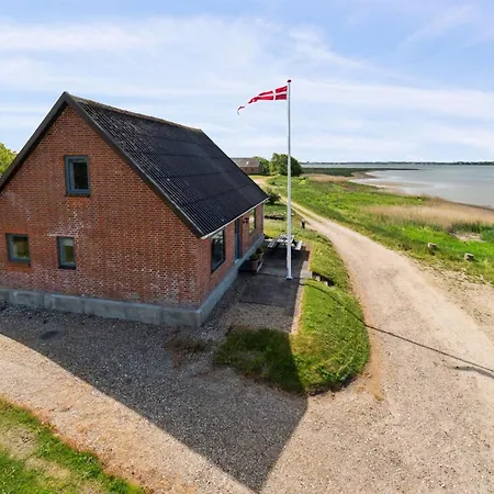 Swaantje - 150m To The Fjord By Interhome *