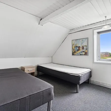 Swaantje - 150m To The Fjord By Interhome *