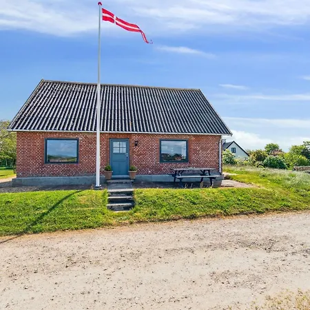 Swaantje - 150m To The Fjord By Interhome Ferienhaus